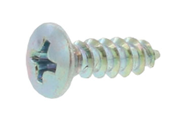 鉄(+)丸皿頭 タッピンねじ(1種 A形)